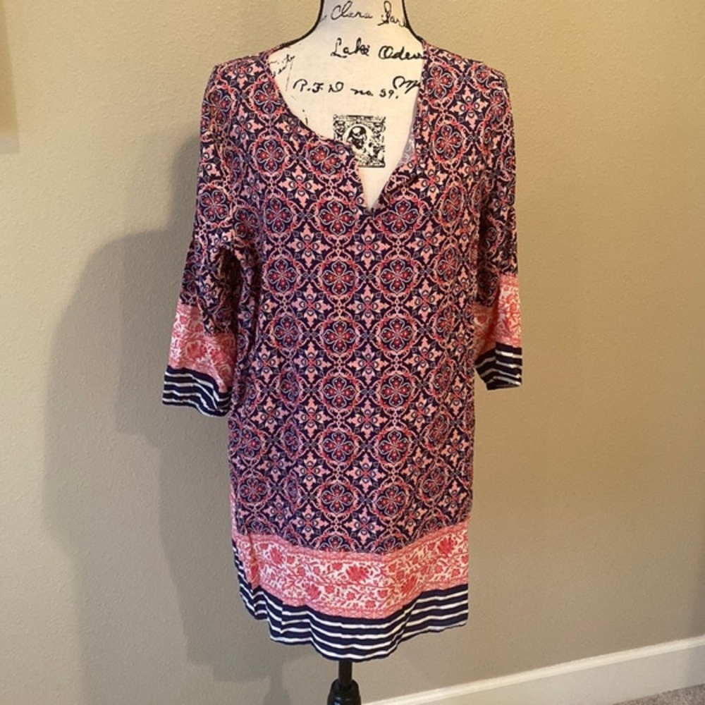 New pull over dress